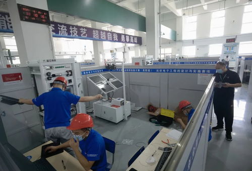 德州學(xué)子再奪冠，全國(guó)職業(yè)院校技能大賽光伏電子工程設(shè)計(jì)實(shí)施項(xiàng)目圓滿落幕