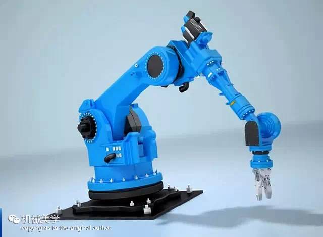 不要眨眼，帶你領略精密減速機的魅力 換向器