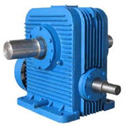 晟聯1.5kw渦輪減速機 高效傳動的工業核心